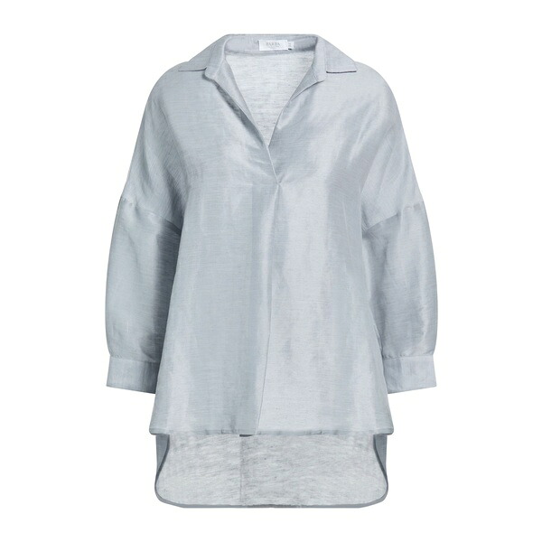 【貨物輸送無料】 バルバナポリ レディース プルオーバー トップス Tops Grey