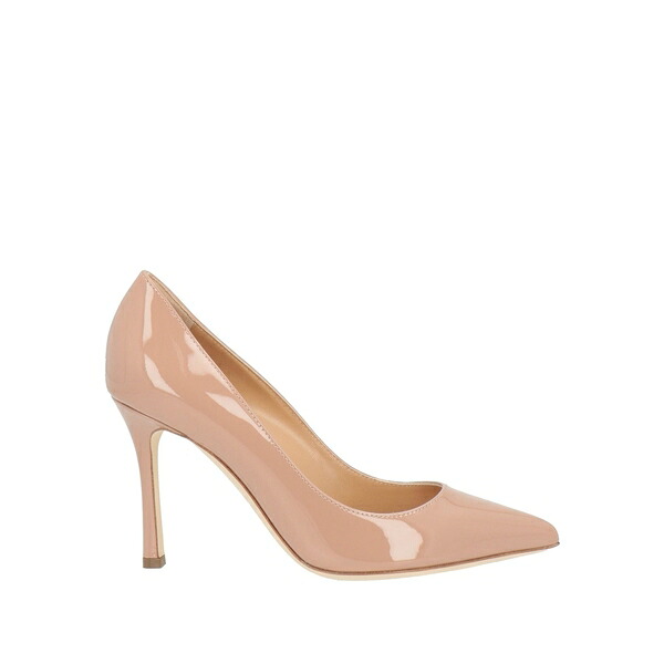 【貨物輸送無料】 セルジオロッシ レディース パンプス シューズ Pumps Pink