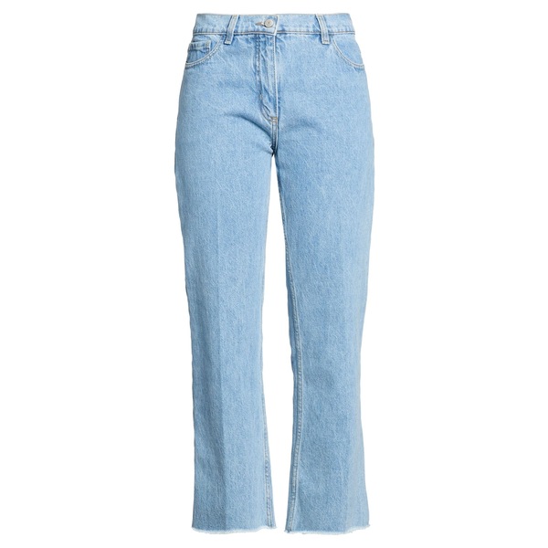 【貨物輸送無料】 マグダ・ブトリム レディース ジーンズズボン下 ボトムス Jeans Blue