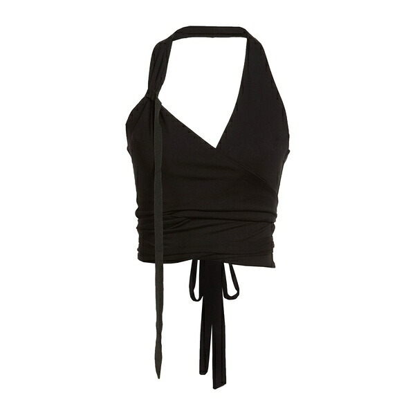 【貨物輸送無料】 ラ ハイン 内部 アス レディース プルオーバー トップス Tops Black