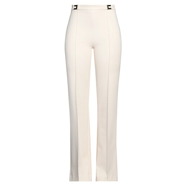 【貨物輸送無料】 エリザベスフランキ レディース 心地好いズボン下 ボトムス Pants White