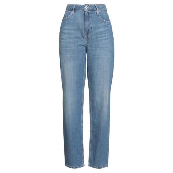 【送料無料】 ゲス レディース デニムパンツ ボトムス Jeans Blue|asty