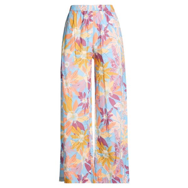 【貨物輸送無料】 コナー \u0026 ひと休み レディース 心地好いズボン下 ボトムス Pants Azure