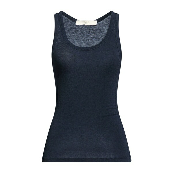 【貨物輸送無料】 テラ レディース プルオーバー トップス Tank tops Blue