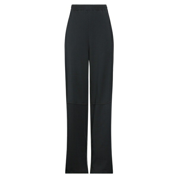 【貨物輸送無料】 マルタンマルジェラ レディース 心地好いズボン下 ボトムス Pants Black