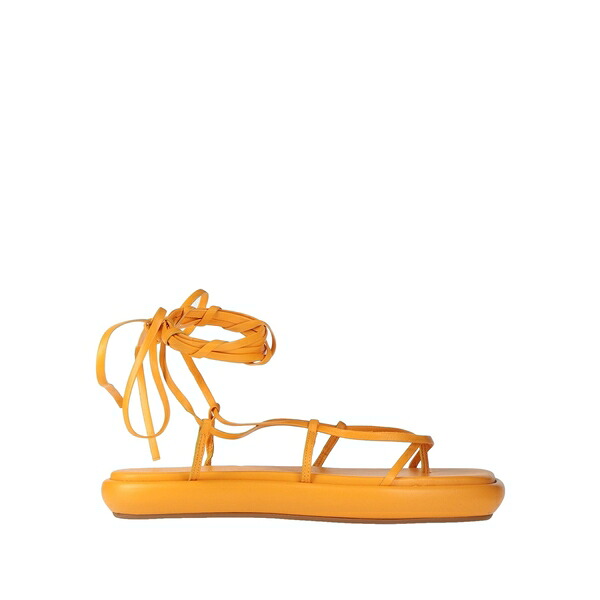 【貨物輸送無料】 イリオ スメラルド レディース サンダル シューズ Thong sandals Orange