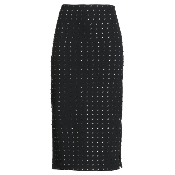 【貨物輸送無料】 運動競技マックス レディース スコート ボトムス Midi skirts Black