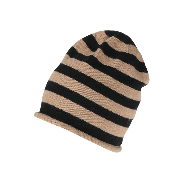 【貨物輸送無料】 セミクチュール レディース かぶり笠 付属品 Hats Black