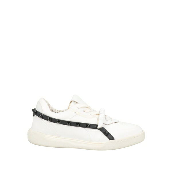 【貨物輸送無料】 ヴァレンティノ ガラヴァーニ レディース スニーカー シューズ Sneakers White