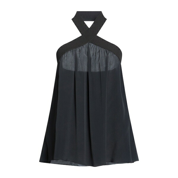 【貨物輸送無料】 モスキーノ レディース プルオーバー トップス Tops Black