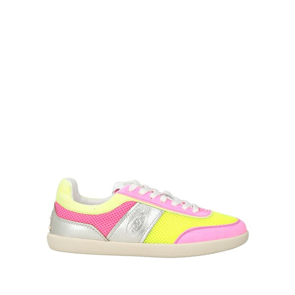 【貨物輸送無料】 トッズ レディース スニーカー シューズ Sneakers Yellow レディース靴-スニーカー