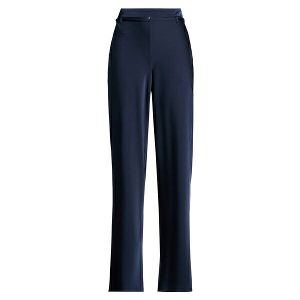 【貨物輸送無料】 パトリツィア ペペ レディース 心地好いズボン下 ボトムス Pants Blue