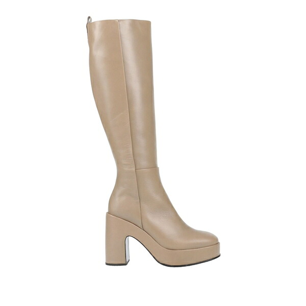 【貨物輸送無料】 エクイターレ レディース ブーツ シューズ Boots Beige