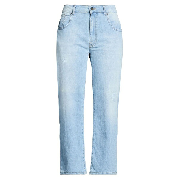 【貨物輸送無料】 シガラズ レディース ジーンズズボン下 ボトムス Jeans Blue