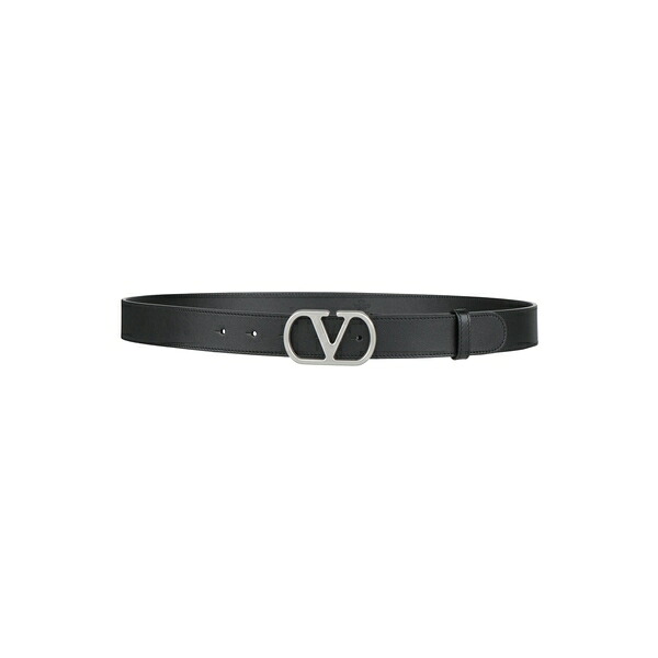 【貨物輸送無料】 ヴァレンティノ ガラヴァーニ レディース 三尺帯 添え物 Belts Black