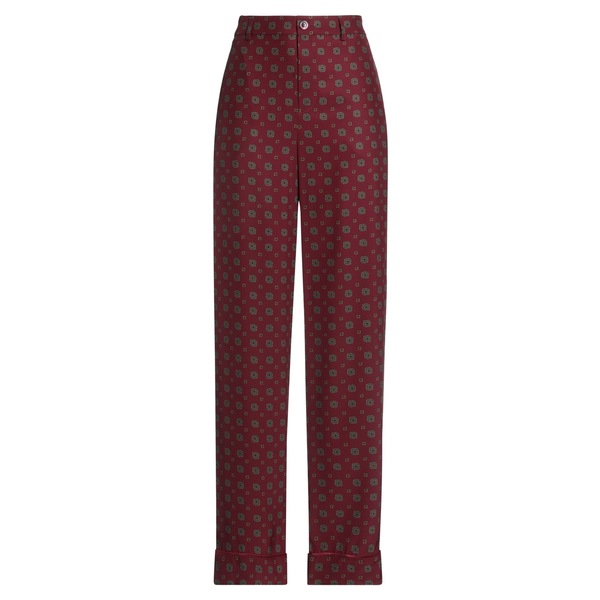 【送料無料】 モスキーノ レディース カジュアルパンツ ボトムス Pants Red｜asty