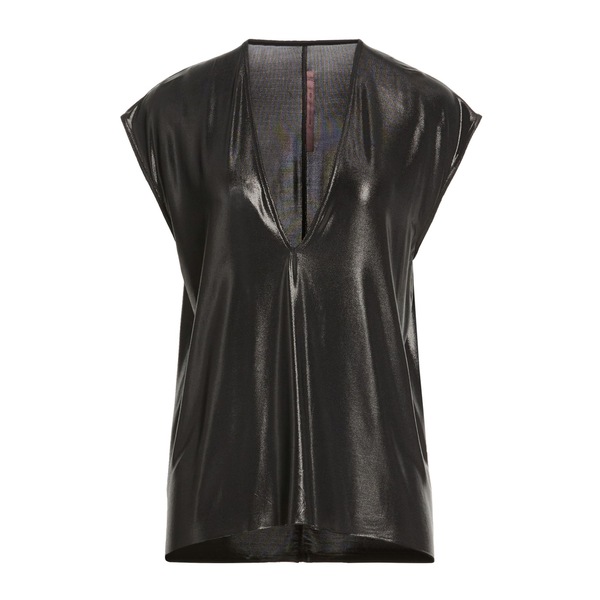 【貨物輸送無料】 リックオウエンス レディース プルオーバー トップス Tops Black