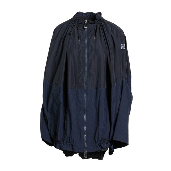 【貨物輸送無料】 ご機嫌 レディース 上衣＆上衣 アウター Jackets Blue
