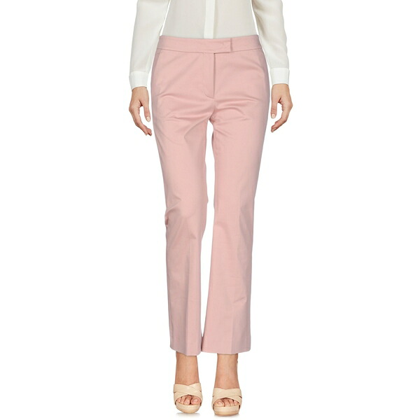 【貨物輸送無料】 インコテックス レディース 心地好いズボン下 ボトムス Pants Pink