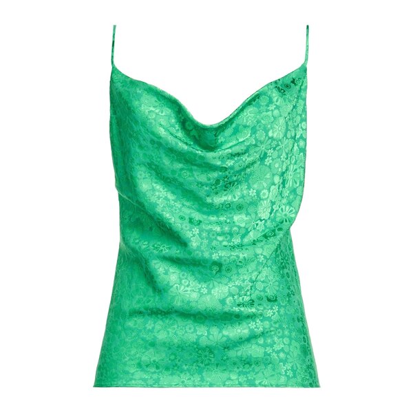 【貨物輸送無料】 パロッシュ レディース ティーシャツ トップス Tops Green