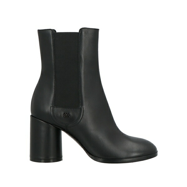 【貨物輸送無料】 カサディ レディース ブーツ シューズ Ankle boots Black