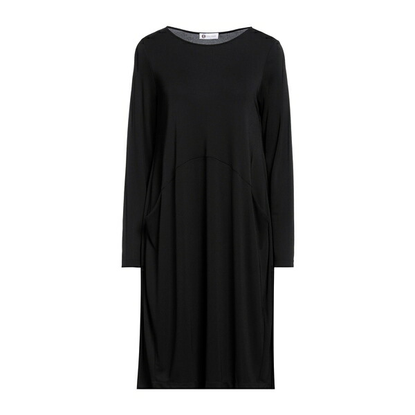 【貨物輸送無料】 ダイアナガレッシー レディース 衣装 トップス Midi dresses Black