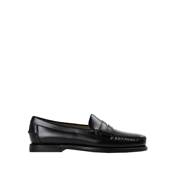 【貨物輸送無料】 セバゴ レディース スリッポン・ローファー シューズ Loafers Black