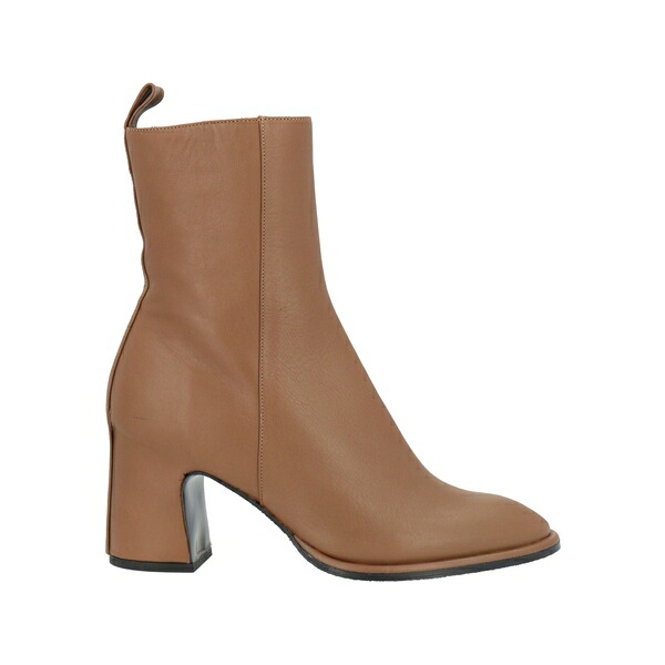 【貨物輸送無料】 エクイターレ レディース ブーツ シューズ Ankle boots Beige