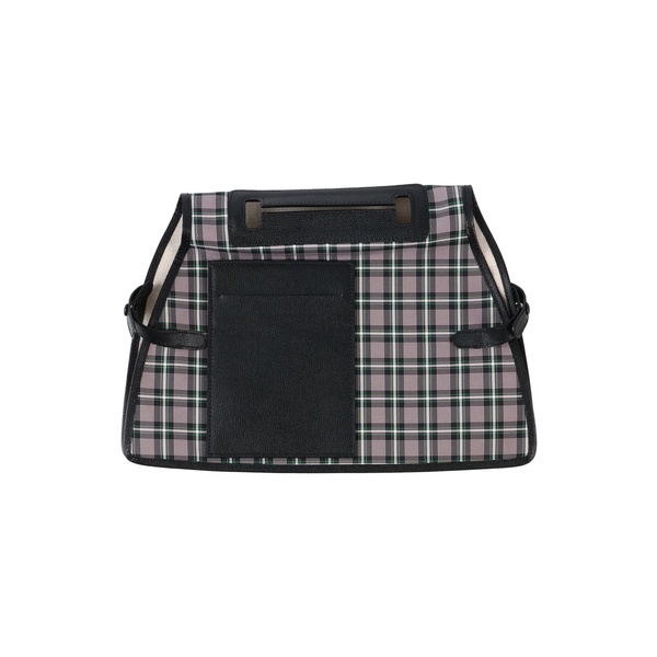 【貨物輸送無料】 ヴァレクストラ レディース ハンドバック 御徒面子 Bag accessories \u0026 charms Black