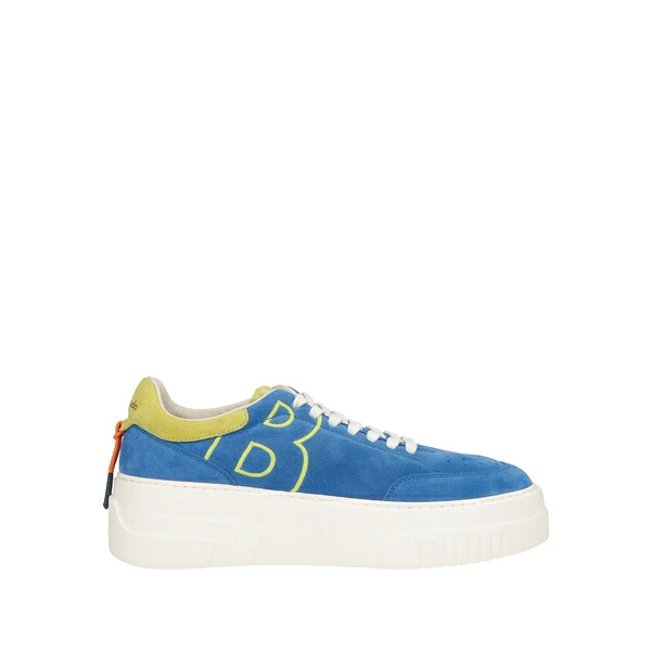 【送料無料】 バラクーダ レディース スニーカー シューズ Sneakers Blue｜asty