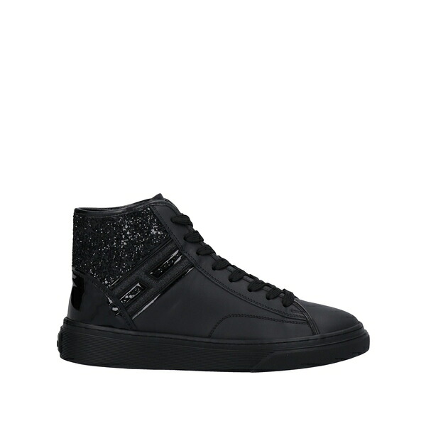 【貨物輸送無料】 ホー火器 レディース スニーカー シューズ Sneakers Black