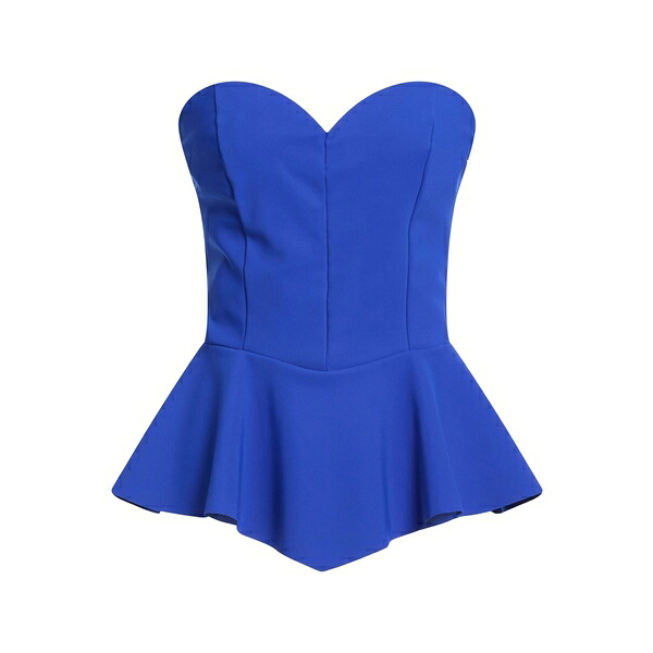 【貨物輸送無料】 チアラ・ボニ・プティ・ローブ レディース プルオーバー トップス Tops Blue