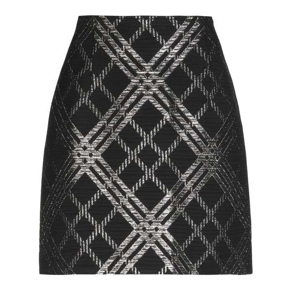 【送料無料】 ペニーブラック レディース スカート ボトムス Mini skirts Black|asty
