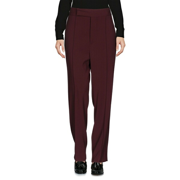 【貨物輸送無料】 マルニ レディース 心地好いズボン下 ボトムス Pants Red