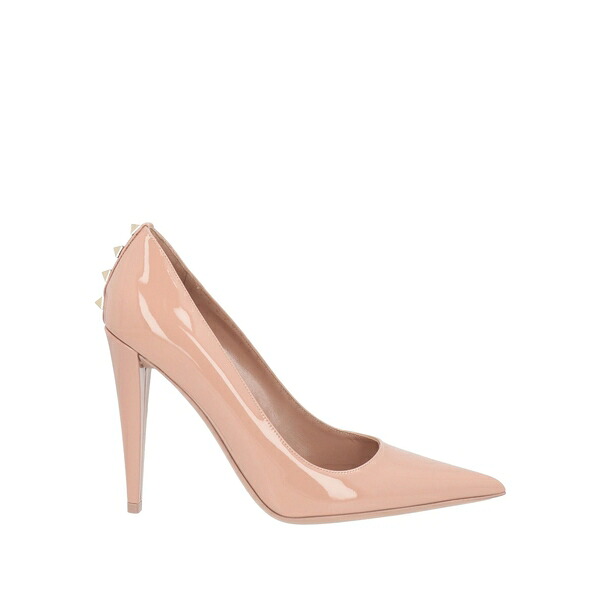 【貨物輸送無料】 ヴァレンティノ ガラヴァーニ レディース パンプス シューズ Pumps Pink