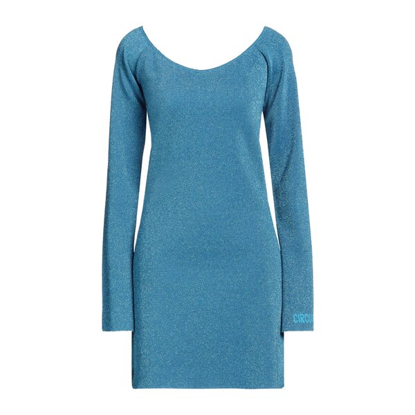 【貨物輸送無料】 サーカス・泊まり レディース 衣装 トップス Mini dresses Azure