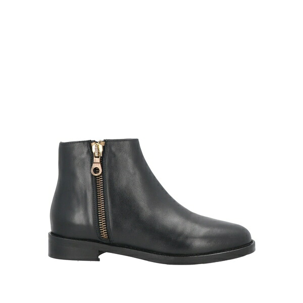 【貨物輸送無料】 ボールディーニ レディース ブーツ シューズ Ankle boots Black