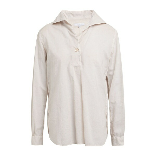 【貨物輸送無料】 ボリオリ レディース プルオーバー トップス Tops White