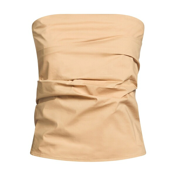 【貨物輸送無料】 騒々しい混乱 レディース プルオーバー トップス Tops Beige