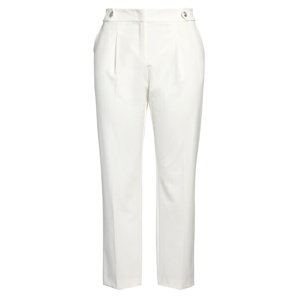 【送料無料】 ペニーブラック レディース カジュアルパンツ ボトムス Pants White|asty