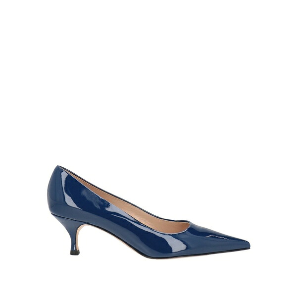 【貨物輸送無料】 カサディ レディース パンプス シューズ Pumps Blue