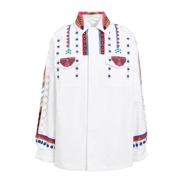 【貨物輸送無料】 ヴァレンティノ ガラヴァーニ レディース 上衣＆上衣 アウター Jackets White