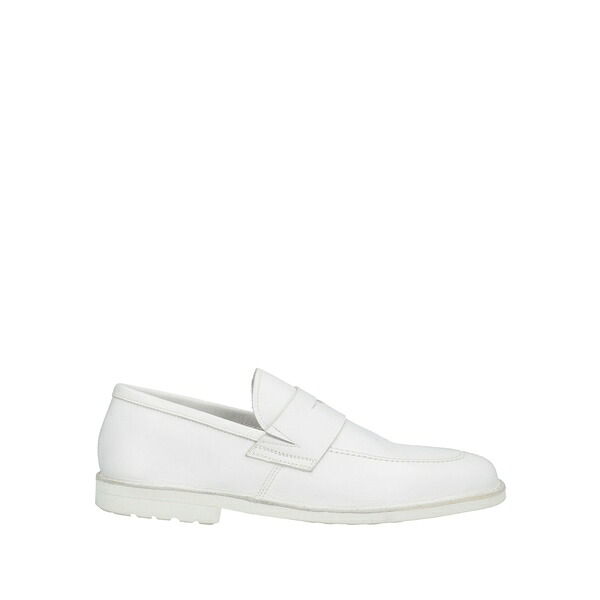 【貨物輸送無料】 ロッコピー レディース スリッポン・ローファー シューズ Loafers White