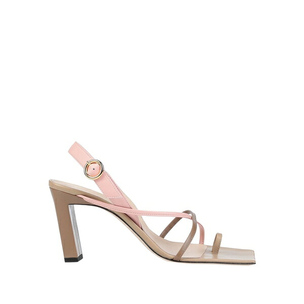 【貨物輸送無料】 ワンドラー レディース サンダル シューズ Thong sandals Pink