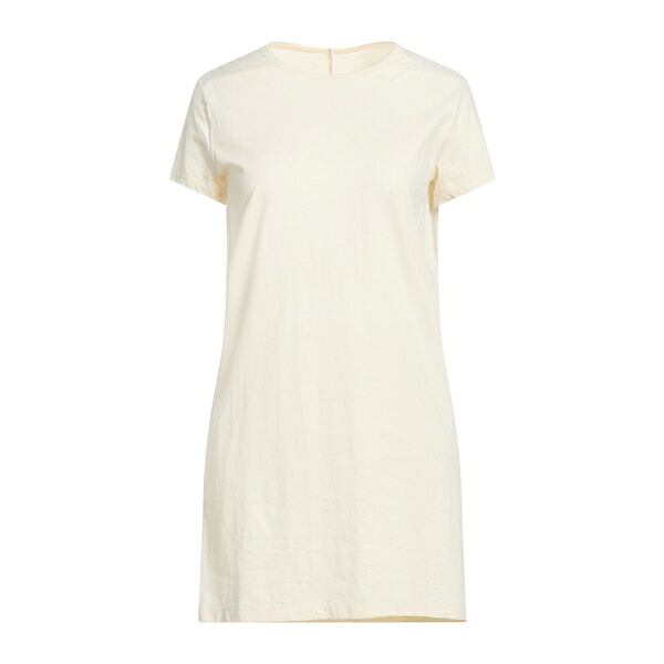 【貨物輸送無料】 リックオウエンス レディース プルオーバー トップス T-shirts White