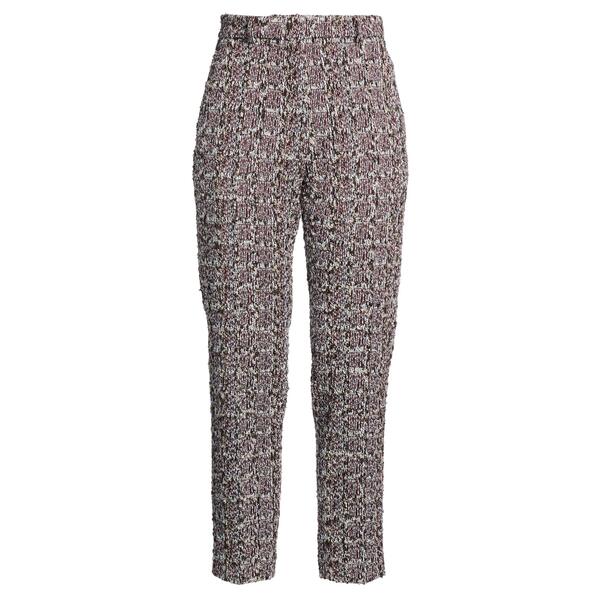 【貨物輸送無料】 ランバン レディース 心地好いズボン下 ボトムス Pants Red