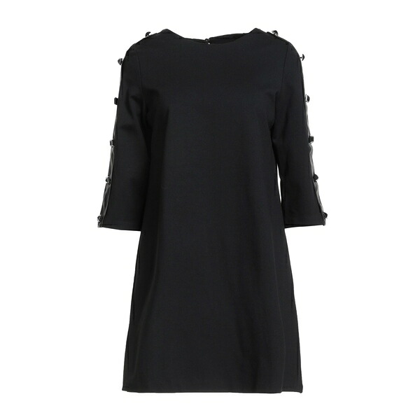 【貨物輸送無料】 ビーエスビー レディース 衣装 トップス Mini dresses Black