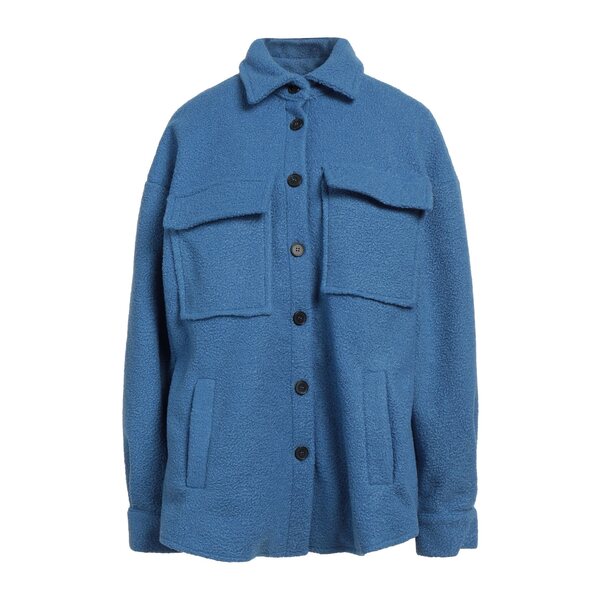 【貨物輸送無料】 ヴィコロ レディース 上衣＆上衣 アウター Jackets Azure