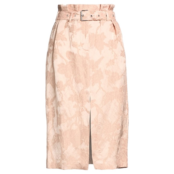 【貨物輸送無料】 ドリス・ヴァン・ノッテン レディース スコート ボトムス Midi skirts Pink