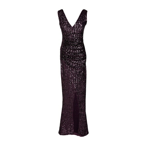 【送料無料】 チアラ・ボニ・プティ・ローブ レディース ワンピース トップス Maxi dresses Purple｜asty